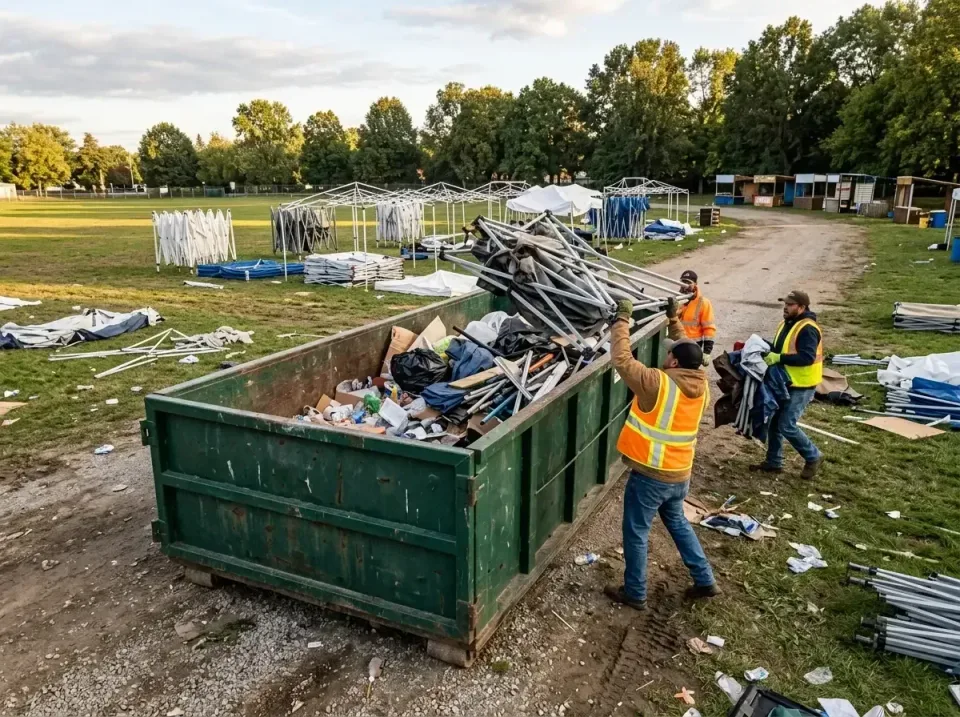 temporary-event-waste-containe-016 — frequently asked questions, Roll-Off Dumpster Rental Services in Lytle, TX